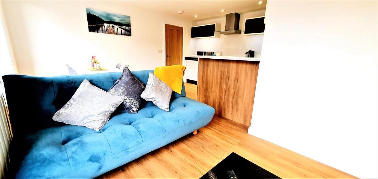 Cliftonville Heights - 2 Bed Home Away From Home Northampton Exteriör bild