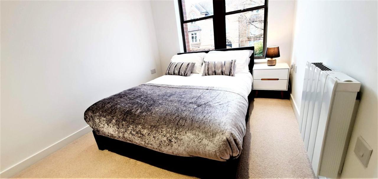 Cliftonville Heights - 2 Bed Home Away From Home Northampton Exteriör bild