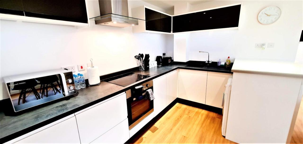 Cliftonville Heights - 2 Bed Home Away From Home Northampton Exteriör bild
