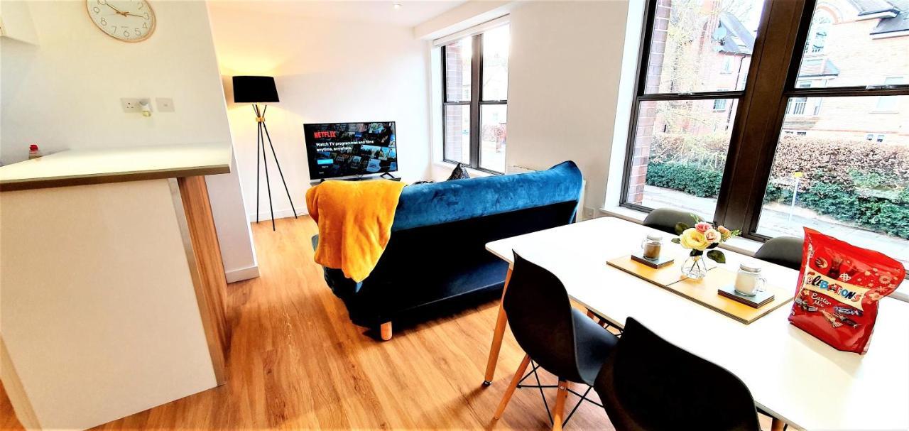 Cliftonville Heights - 2 Bed Home Away From Home Northampton Exteriör bild