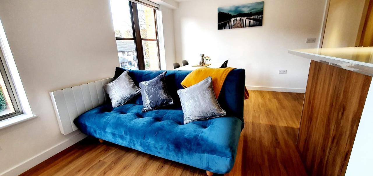 Cliftonville Heights - 2 Bed Home Away From Home Northampton Exteriör bild