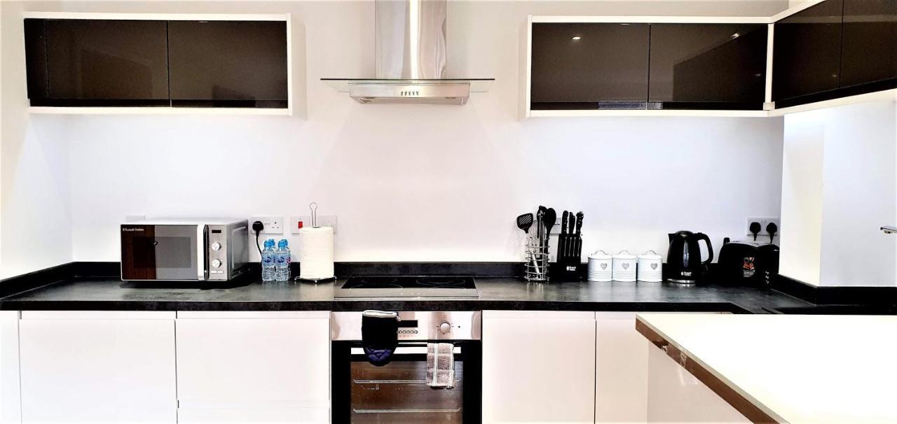 Cliftonville Heights - 2 Bed Home Away From Home Northampton Exteriör bild