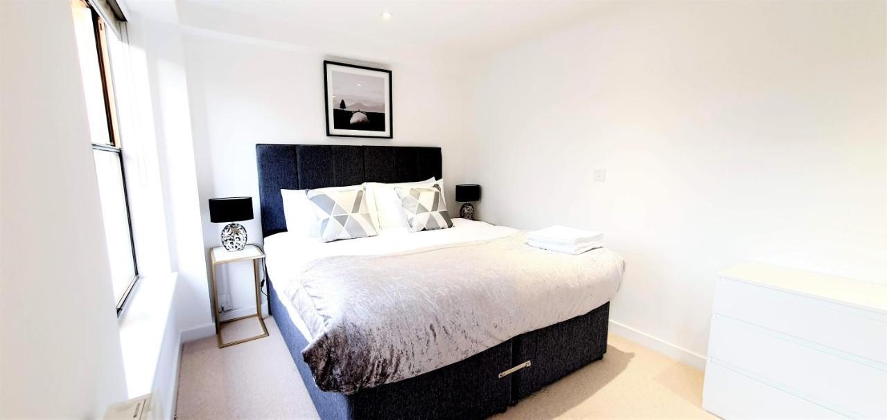 Cliftonville Heights - 2 Bed Home Away From Home Northampton Exteriör bild