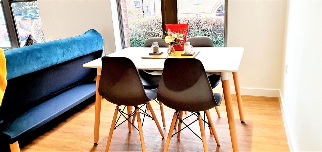 Cliftonville Heights - 2 Bed Home Away From Home Northampton Exteriör bild
