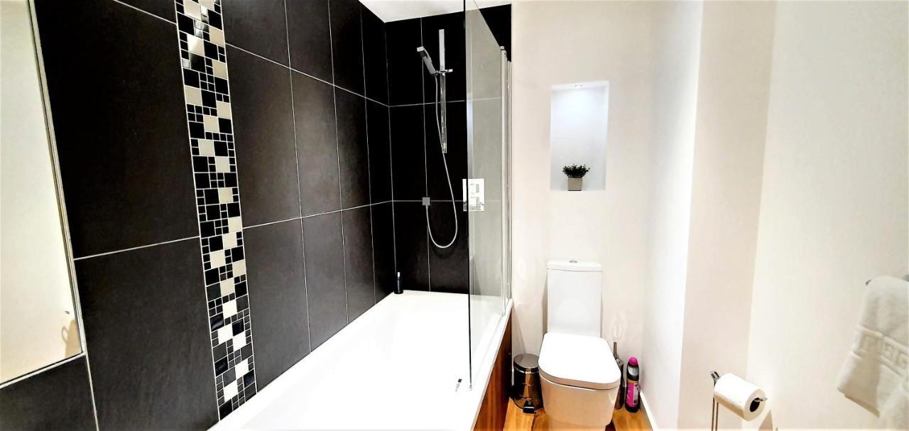 Cliftonville Heights - 2 Bed Home Away From Home Northampton Exteriör bild