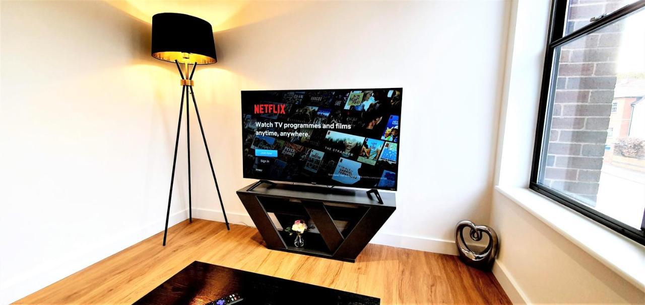 Cliftonville Heights - 2 Bed Home Away From Home Northampton Exteriör bild