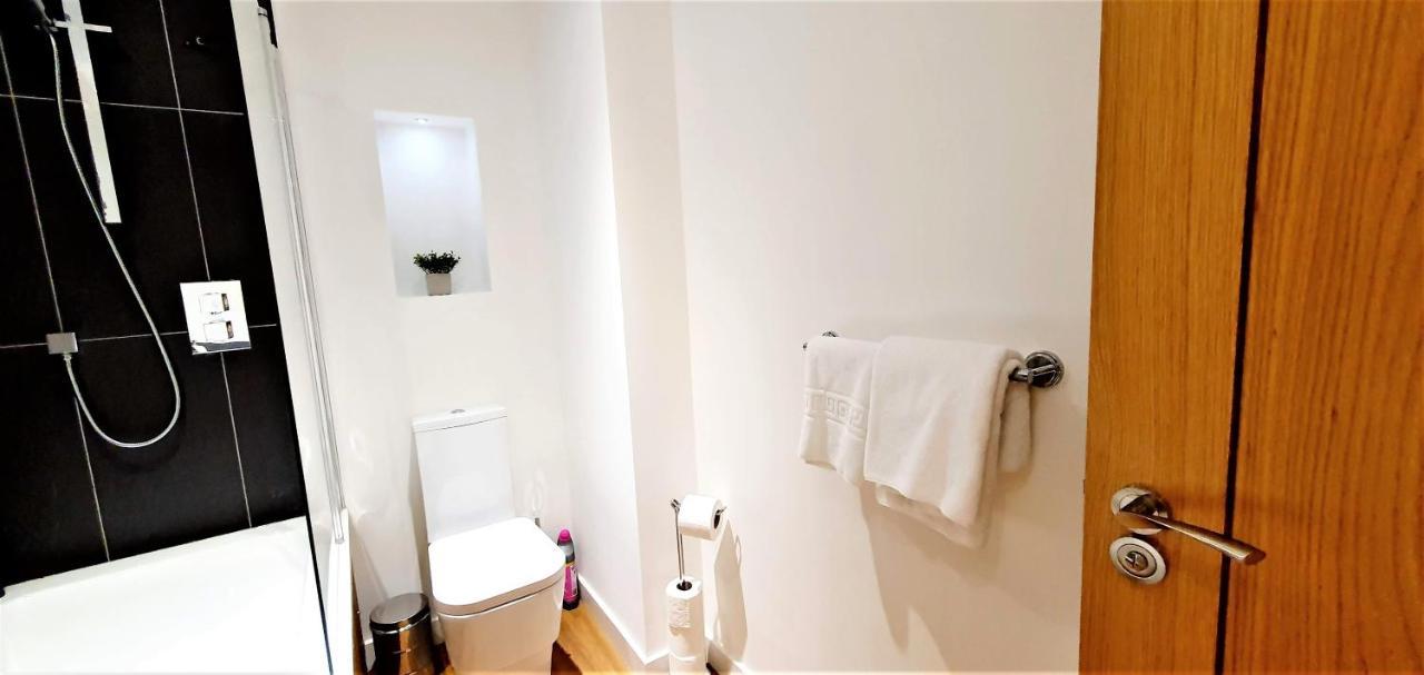 Cliftonville Heights - 2 Bed Home Away From Home Northampton Exteriör bild